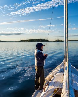 Skärgårdsexpedition – fotografi av Sanning Arkitekter