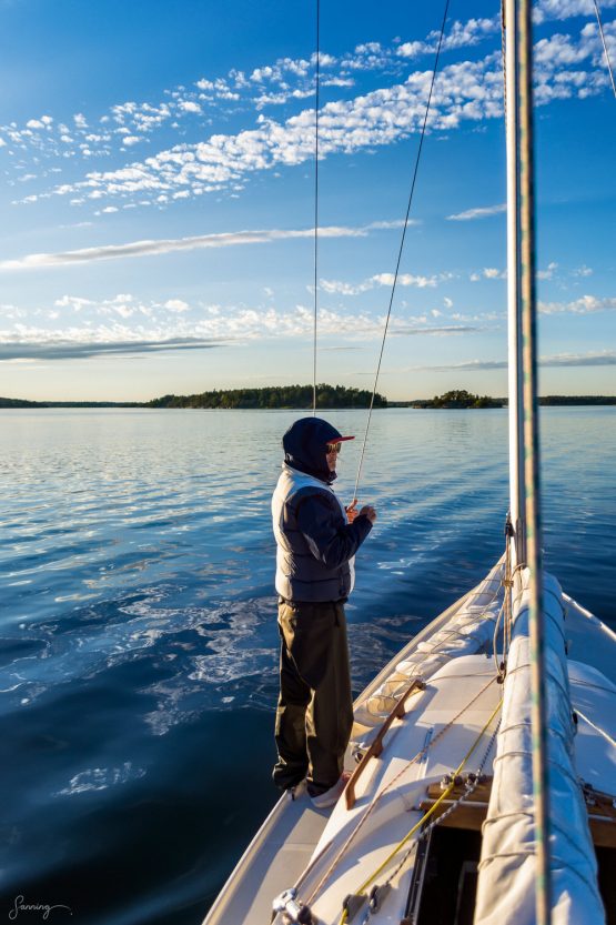 Skärgårdsexpedition – fotografi av Sanning Arkitekter