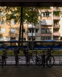 Turlös – fotografi av Sanning Arkitekter