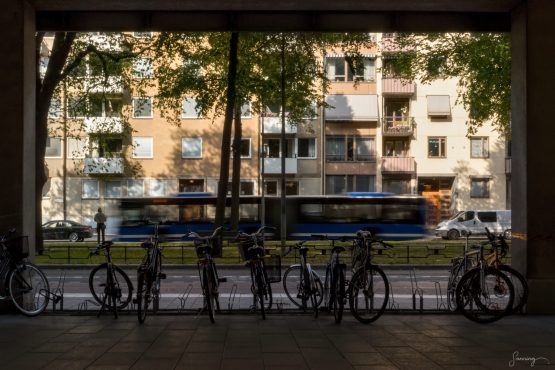 Turlös – fotografi av Sanning Arkitekter