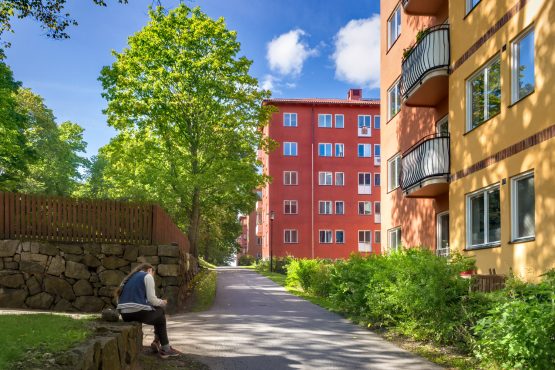 Krigstida fridfullheter – fotografi av Sanning Arkitekter