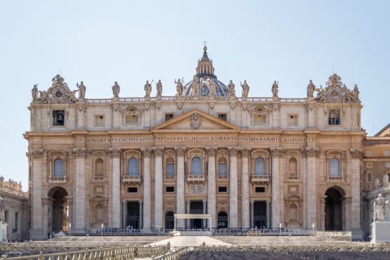 Peterskyrkan – fotografi av Sanning Arkitekter