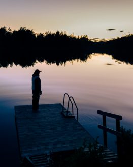 I storlommens timme – fotografi av Sanning Arkitekter