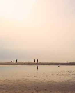 Minnen från Zandvoort – fotografi av Sanning Arkitekter