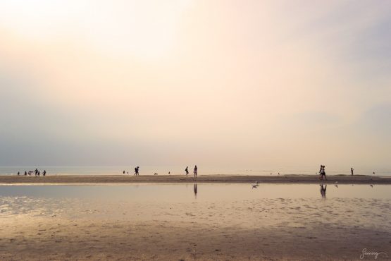 Minnen från Zandvoort – fotografi av Sanning Arkitekter