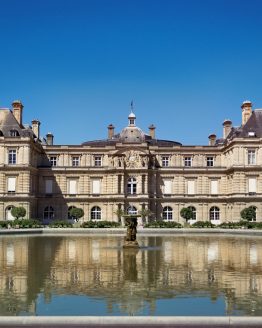 Palais du Luxembourg – fotografi av Sanning Arkitekter