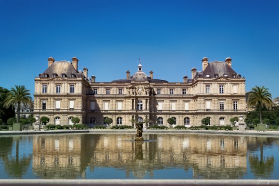 Palais du Luxembourg – fotografi av Sanning Arkitekter