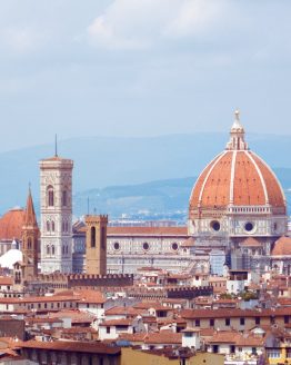 Santa Maria del Fiore – fotografi av Sanning Arkitekter