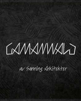 Typsnitt – Gamanwald