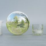 HDRI – Humlegården (senvår, förmiddag) – stilleben utan horisont (EV 10.40; Filmic Blender)