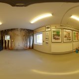 HDRI – Garage (sommar, eftermiddag) – förhandsgranskning (EV 6.60; Filmic Blender)