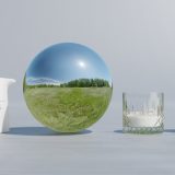 HDRI – Maskrosfält (sommar, middag) – stilleben utan horisont (EV 12.25; Filmic Blender)