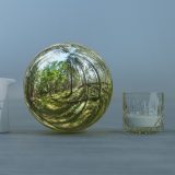 HDRI – Skogsmosse (sommar, eftermiddag) – stilleben utan horisont (EV 8.25; Filmic Blender)
