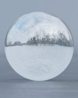 HDRI – Vinterlandskap (vinter, eftermiddag)