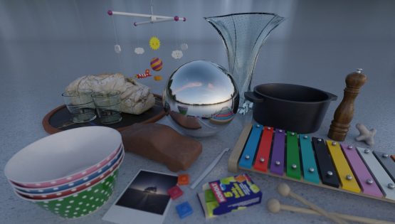 HDRI – Hundviken (sommar, skymning) - Bild 4