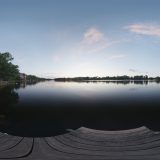 HDRI – Hundviken (sommar, skymning) - Bild 2