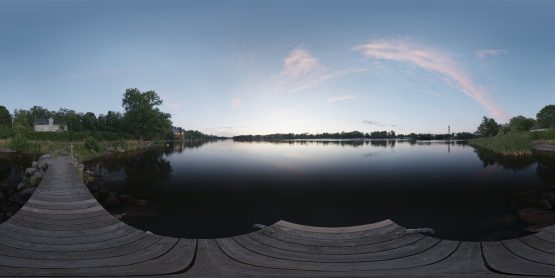HDRI – Hundviken (sommar, skymning) - Bild 2