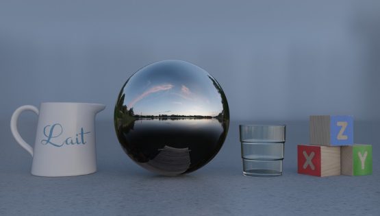 HDRI – Hundviken (sommar, skymning) - Bild 3
