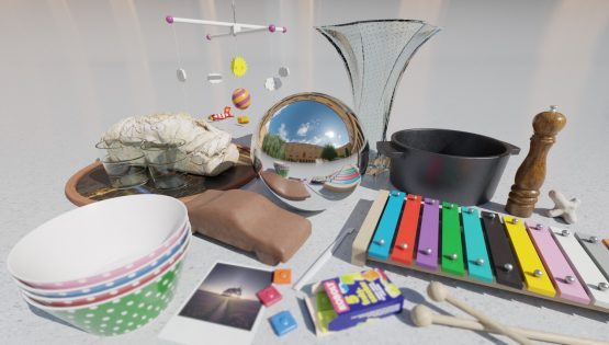 HDRI – Museiatrium (sommar, förmiddag) - Bild 4