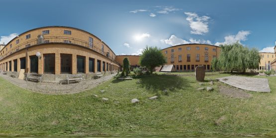 HDRI – Museiatrium (sommar, förmiddag) - Bild 2