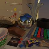 HDRI – Bakgata (sommar, natt) - Bild 4