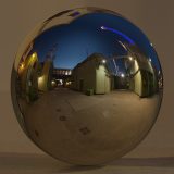 HDRI – Bakgata (sommar, natt)