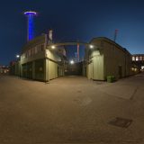 HDRI – Bakgata (sommar, natt) - Bild 2
